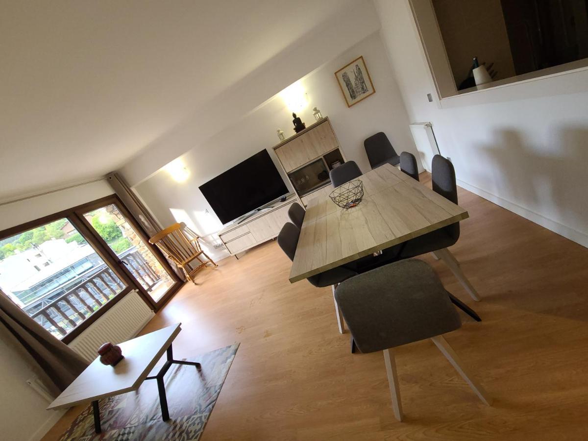 Duplex A La Massana A 25 Metres Del Telecabina De Pal 612 ภายนอก รูปภาพ